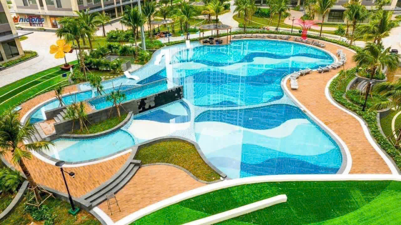 Tiện ích căn hộ Solari